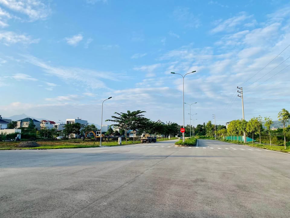 Đất nền LK8 Khu đô thị Sudico Hòa Bình 107m² giá chỉ từ 3.5 tỷ - Đầu tư sinh lời cao!