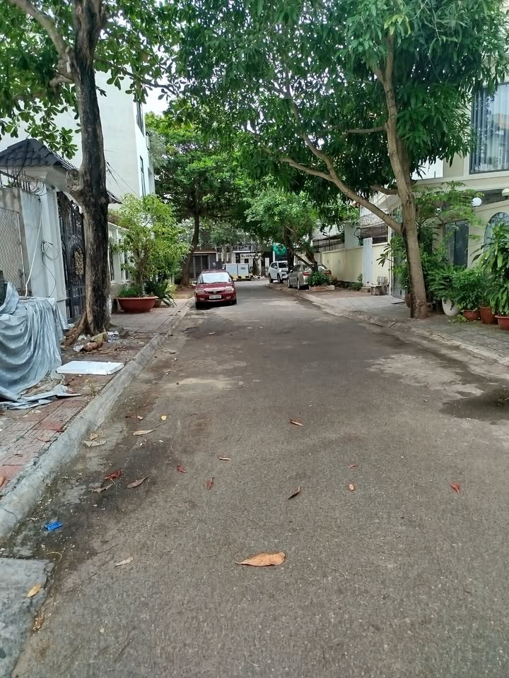 Bán đất đường Thái Văn Lung Vũng Tàu 253m² giá 20 tỷ - Cơ hội đầu tư hấp dẫn!