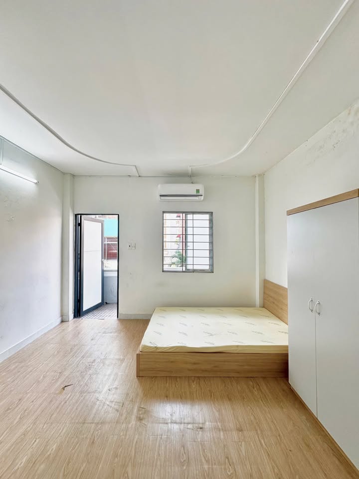 Căn hộ Studio Bàu Cát 30m² giá 5.5 triệu - Nội thất đầy đủ, gần gũi thiên nhiên!