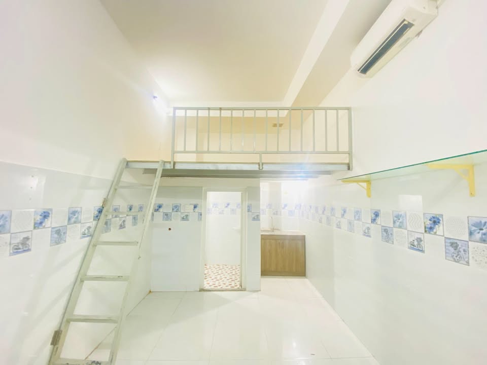 Nhà cho thuê Vườn Lài, Tân Phú 4 triệu - Full nội thất, giờ giấc tự do!