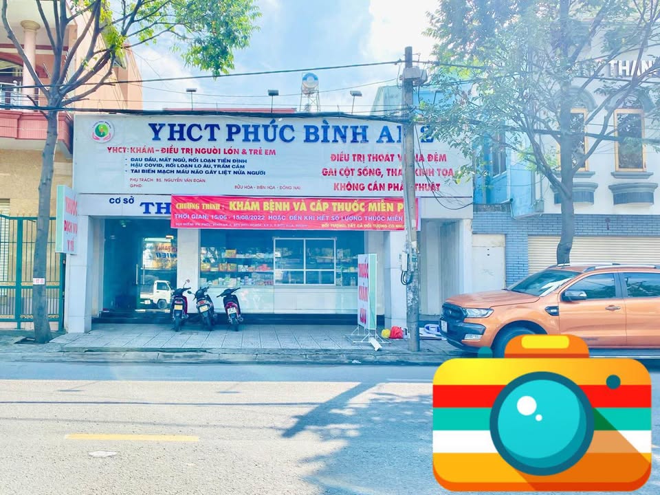 Cho thuê nhà nguyên căn mặt tiền Bùi Hữu Nghĩa 200m² giá 16 triệu - Vị trí đắc địa kinh doanh!