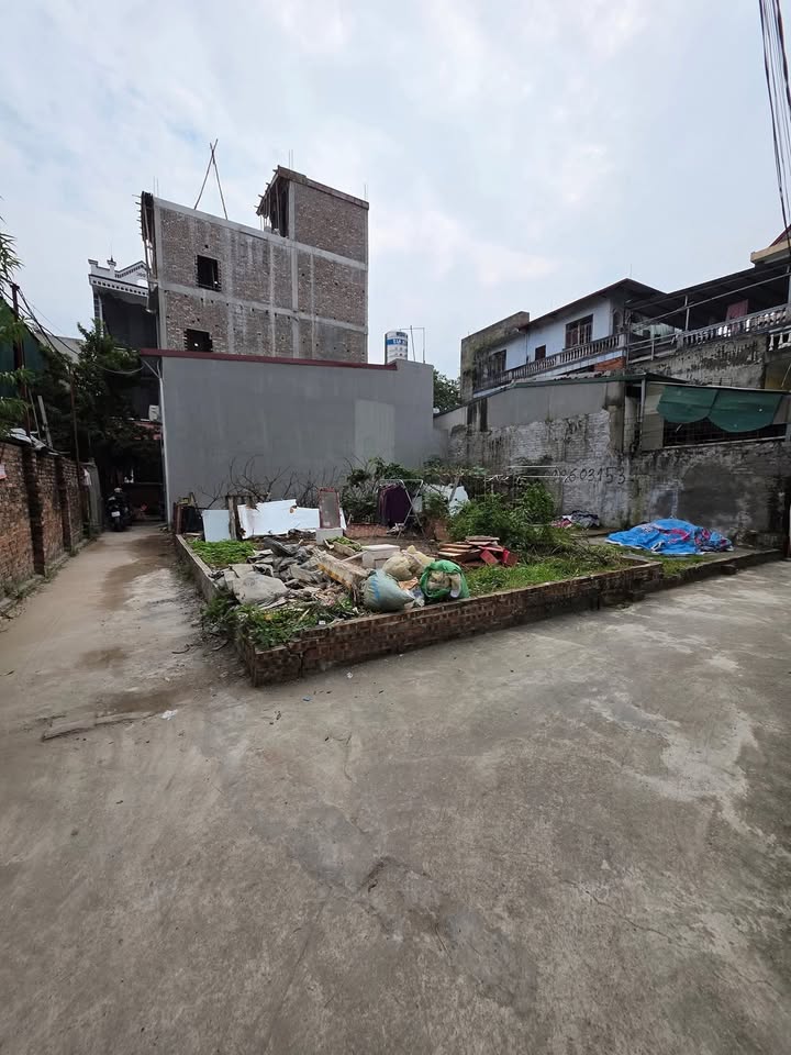 Đất lô góc 36m² Thượng Cát, Bắc Từ Liêm - Bán gấp, giá chỉ 3 tỷ