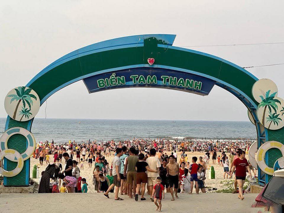 Đất nền lô góc 2 mặt tiền tại Khu dân cư Nam Tam Thanh, Đà Nẵng - Giá chỉ 3.05 tỷ!