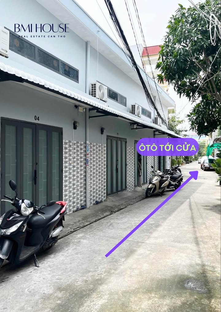 Nhà nhỏ cho thuê tại Ninh Kiều, Cần Thơ - 3.6 triệu/tháng - Nội thất đầy đủ!