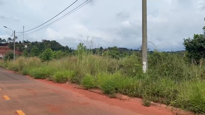 Đất nền Bắc Gia Nghĩa 210m² giá 1.45 tỷ - Sổ đỏ chính chủ, hướng Đông