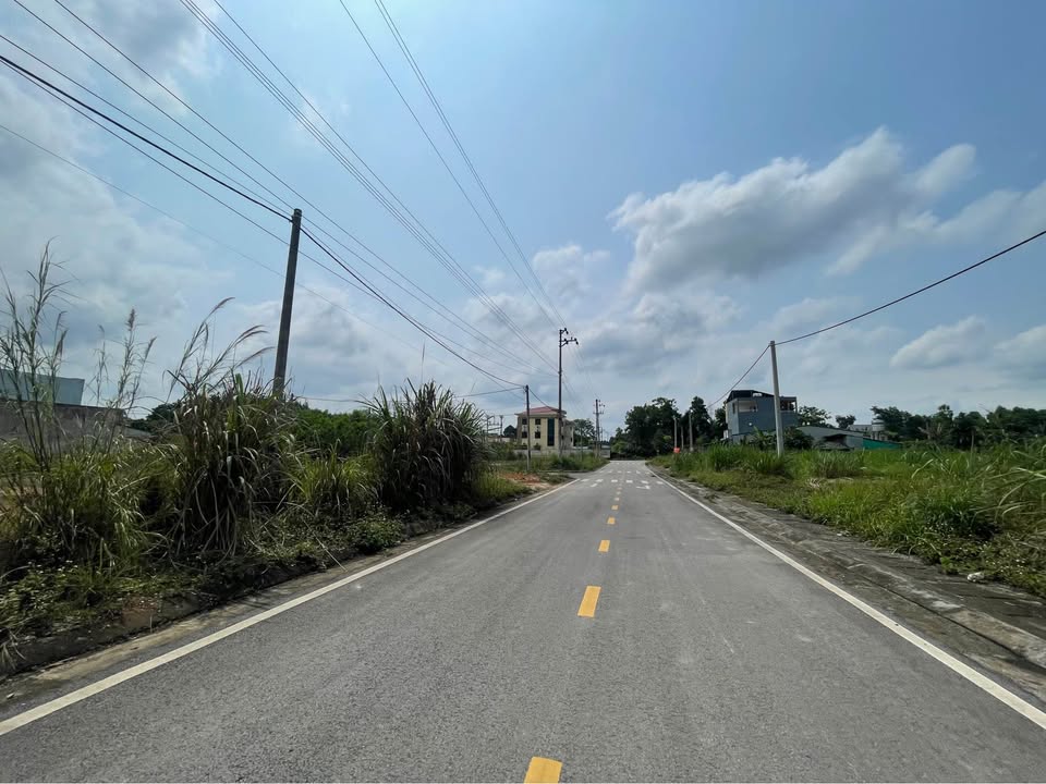 Đất nền phân lô Yên Sơn 205m² giá 2 tỷ - Chính chủ thanh khoản nhanh!