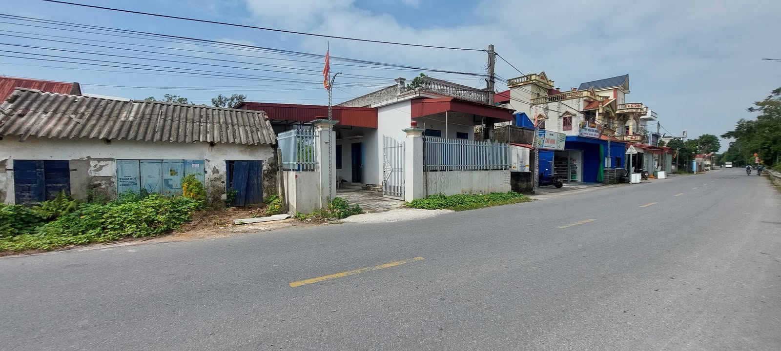 Đất nền Nhân Bình, Lý Nhân 205m² giá thỏa thuận - Mặt tiền 18m sát Quốc lộ