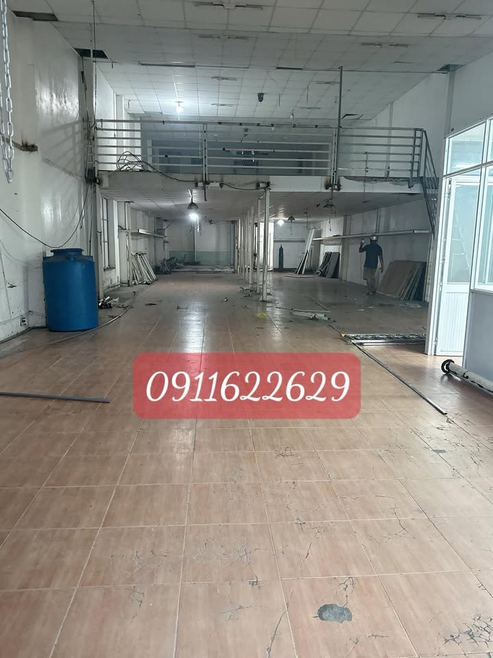 Cho thuê xưởng mặt tiền Thới An 225m² giá 25 triệu - Bớt lộc cho khách thiện chí!