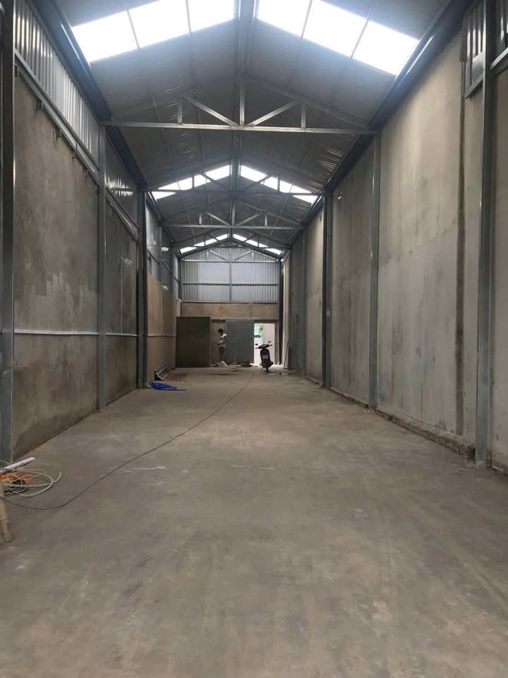 Nhà xưởng cho thuê mặt tiền đường 768, Trảng Dài, Biên Hòa, 155m² - Giá chỉ 8 triệu/tháng!