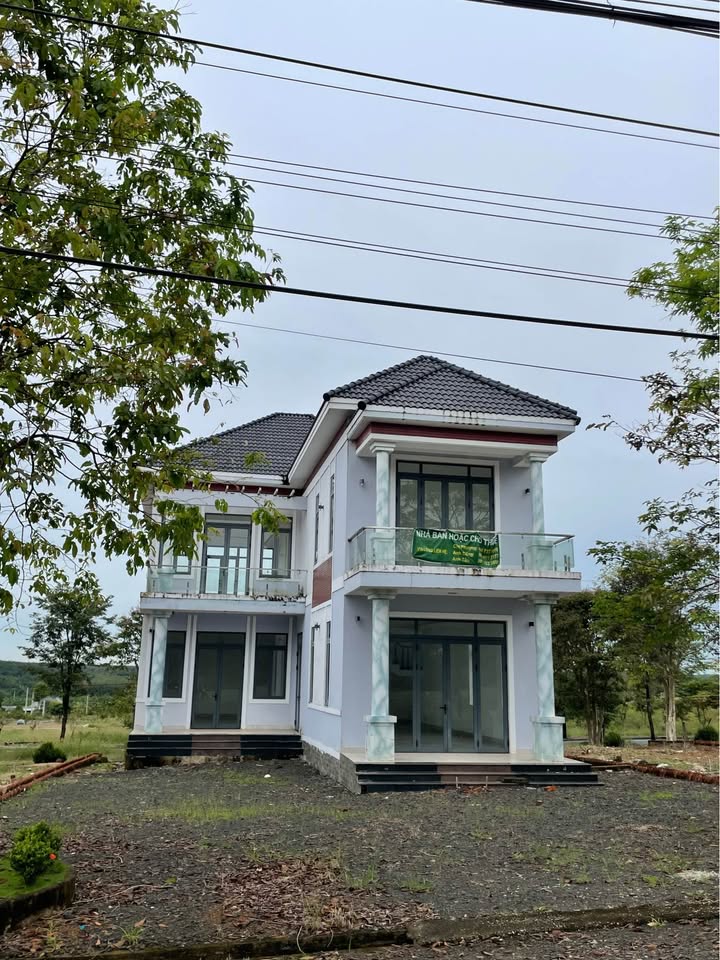 Nhà nguyên căn cho thuê mặt tiền đường ĐT741, Đồng Phú - Giá chỉ 4 triệu/tháng!