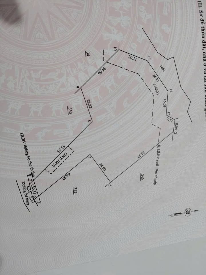 Đất vườn Đồng Tiến 14,400m² giá chỉ 700 triệu - Cơ hội đầu tư tuyệt vời!