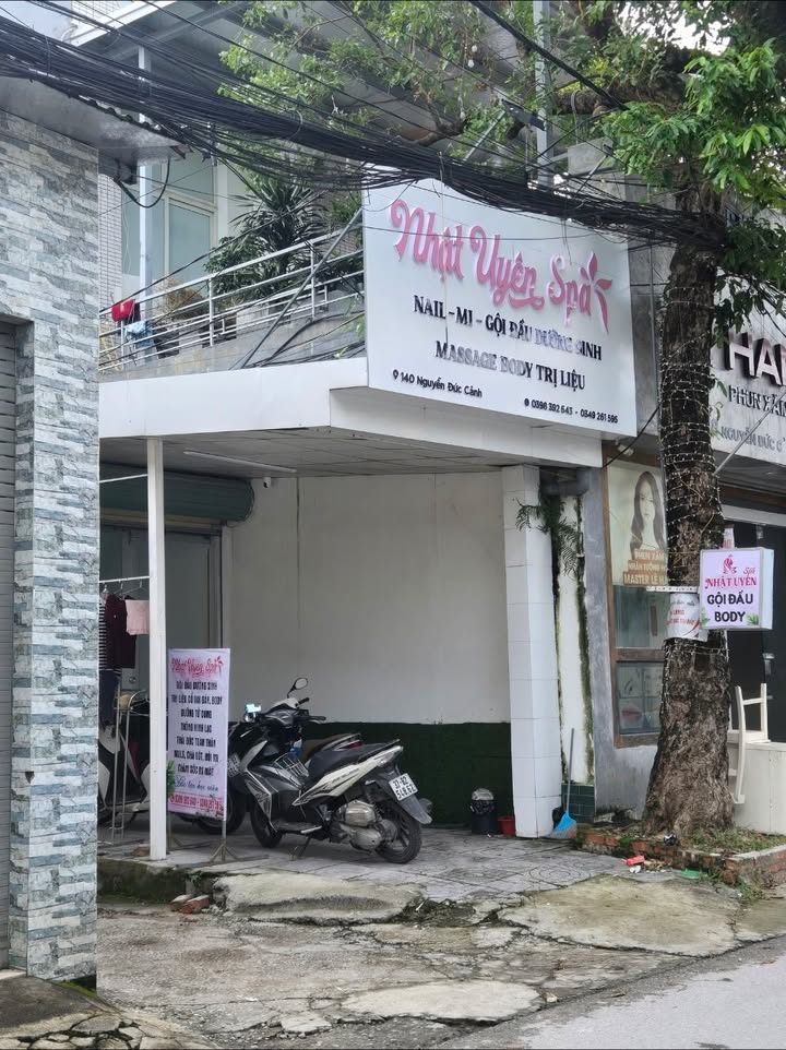 Đất mặt tiền đường Nguyễn Đức Cảnh, Vinh 71m² giá 3 tỷ - Cơ hội đầu tư tuyệt vời!