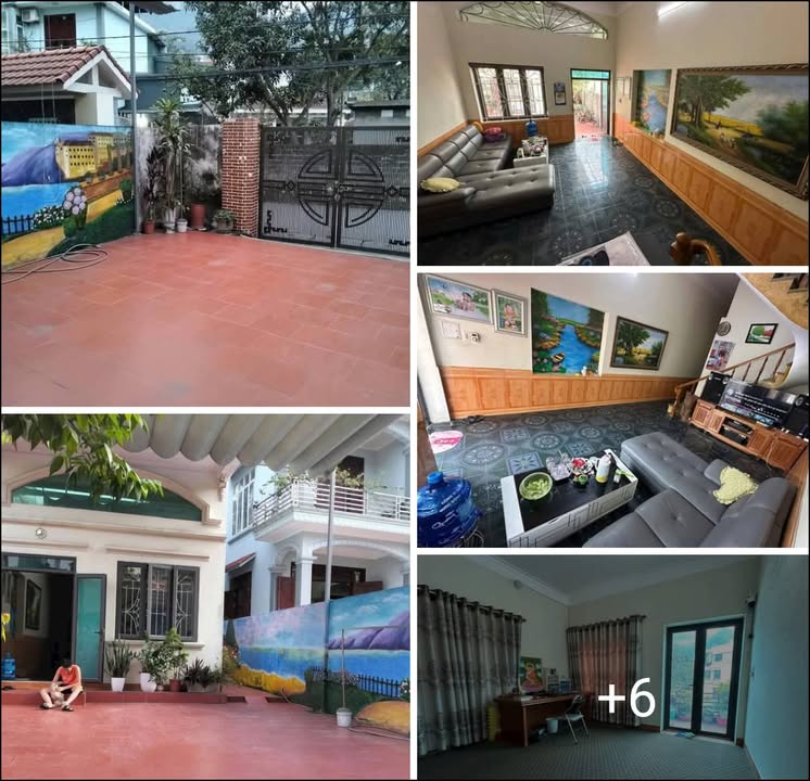 Nhà 2 tầng Cẩm Thạch 157m² giá 2.5 tỷ - Sân để 2 ô tô thoải mái!