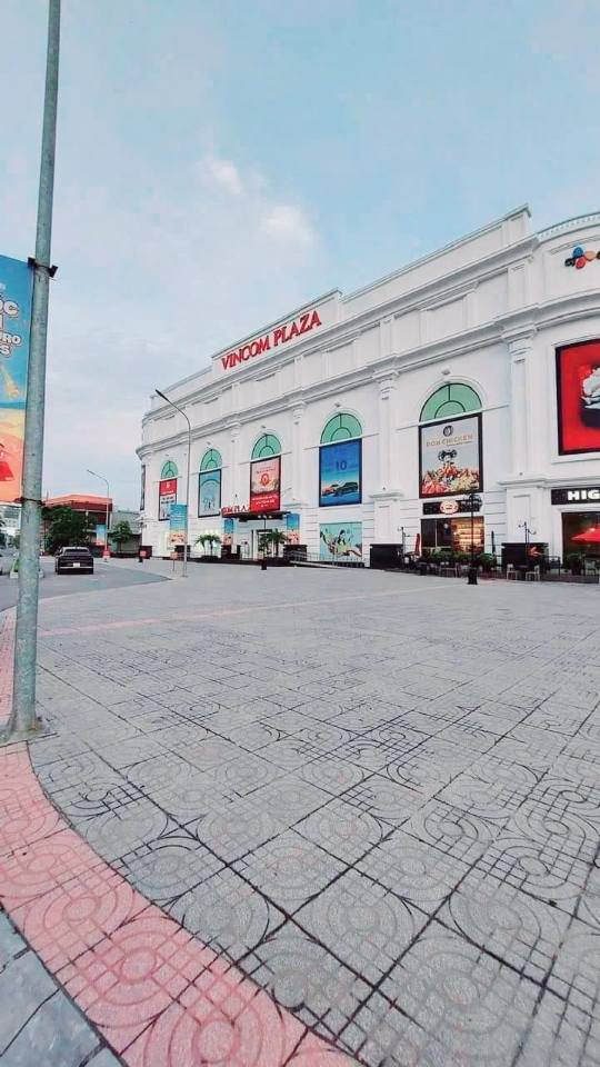 Đất nền Cẩm Bình, 100m² giá 2.3 tỷ - Cơ hội đầu tư hấp dẫn!