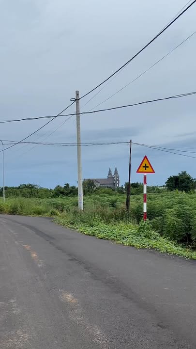 Đất nền 167m² Nghĩa Thành, Châu Đức - Sổ đỏ chính chủ, giá thỏa thuận!