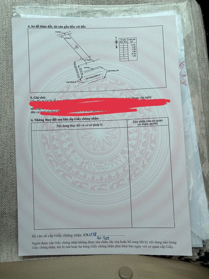 Đất nền Quý Sơn, Lục Ngạn 120m² - Vị trí đẹp, kinh doanh thuận lợi!