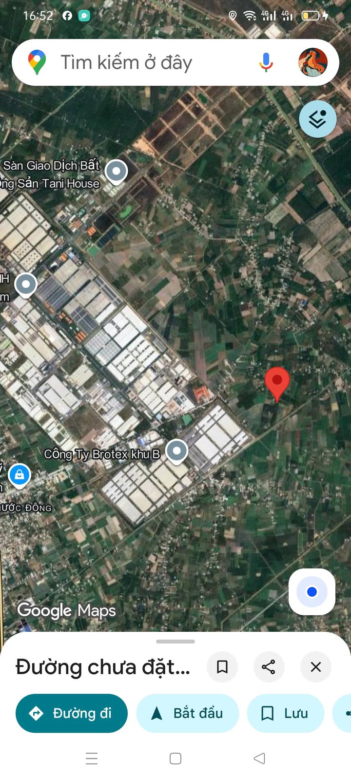 Đất cây lâu năm Gò Dầu 6800m² giá 3.2 tỷ - Chính chủ bán gấp!