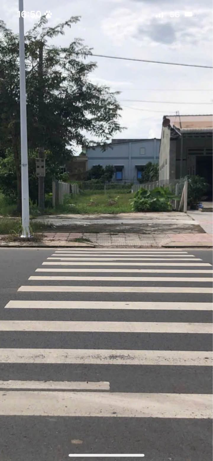 Đất mặt tiền đường Nguyễn Chí Thanh, Tây Ninh 240m² giá 459 triệu - Kinh doanh thuận lợi!