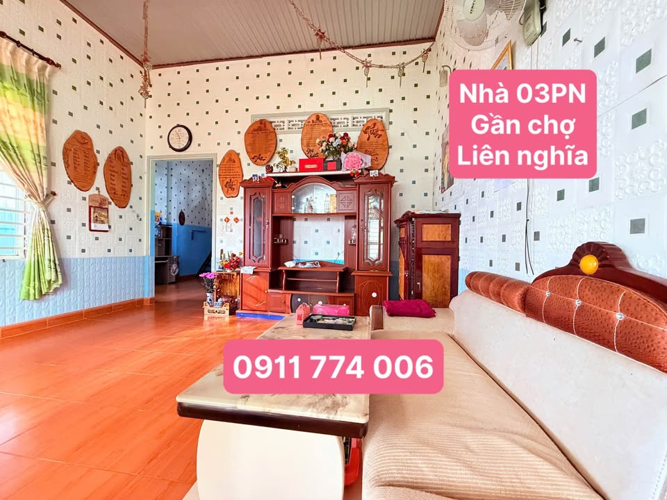 Đất nền Liên Nghĩa Đức Trọng 132m² giá 1.75 tỷ - Cơ hội đầu tư hấp dẫn!