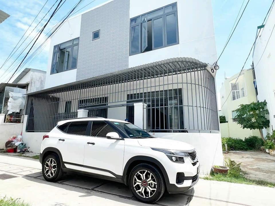 Nhà góc mặt tiền Phú Thiện, Vĩnh Thạnh 79m² giá 2.55 tỷ - Khu dân cư sầm uất!