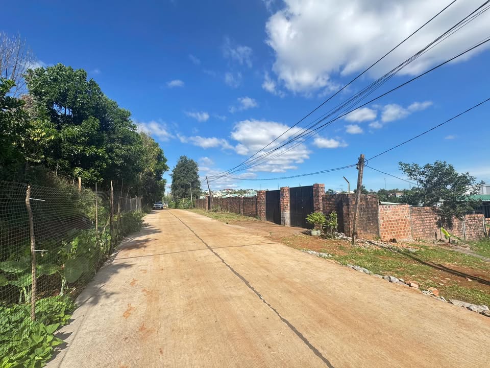 Đất thổ cư Phường Diên Hồng, Pleiku 250m² giá 700 triệu - Cơ hội đầu tư tuyệt vời!