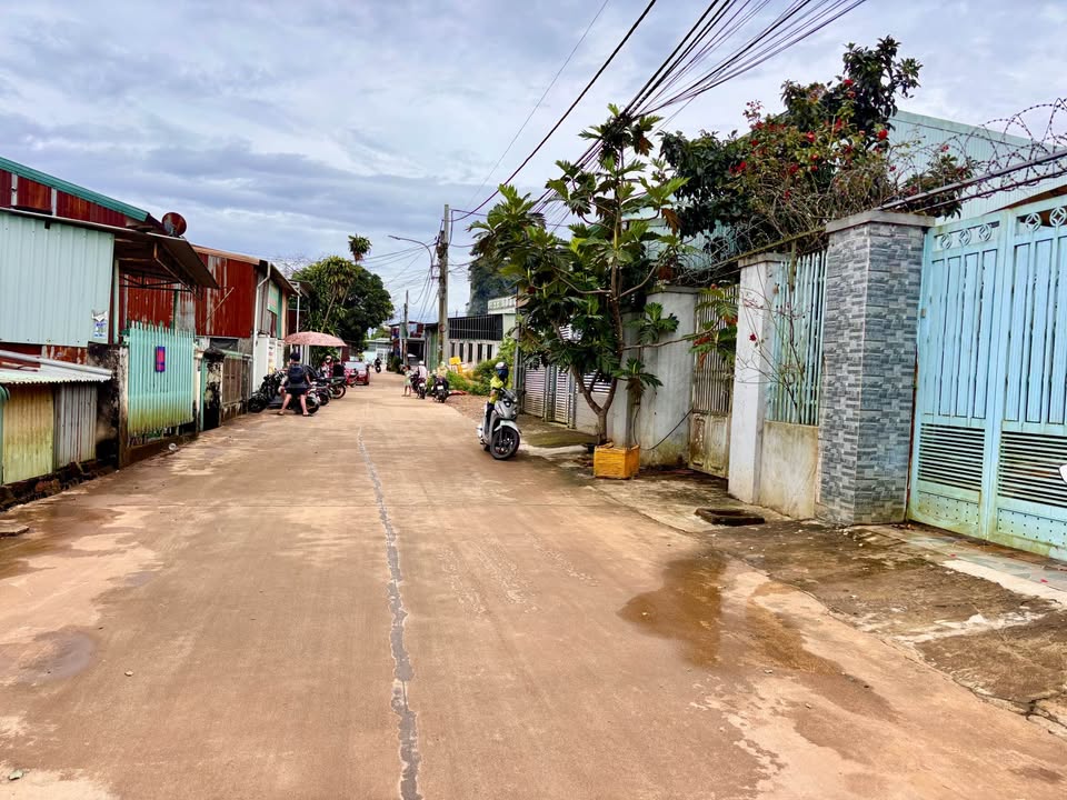 Đất hẻm 410 Lý Thái Tổ, P. Diên Hồng, 80m² chỉ 1.39 tỷ - Vị trí đắc địa trung tâm Pleiku!