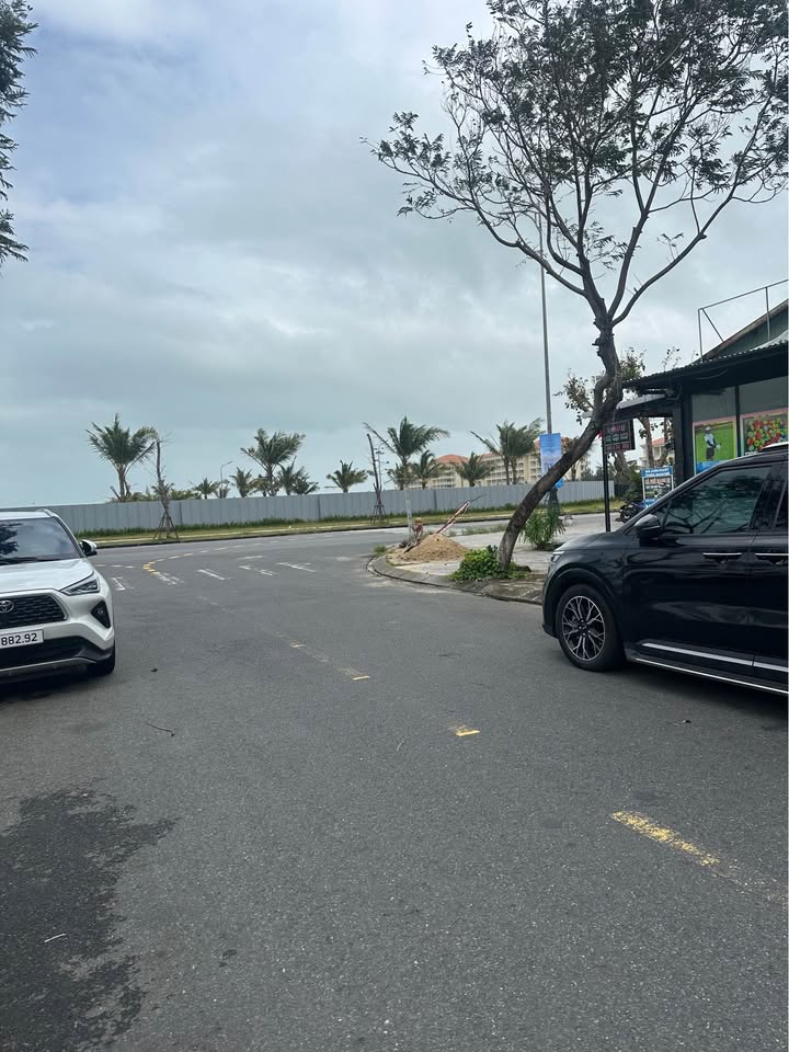 Lô đất góc 2 mặt tiền Trường Sa, Đà Nẵng 160m² giá 20 tỷ - Cơ hội đầu tư tuyệt vời!