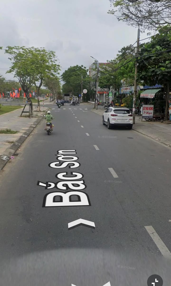 Nhà 2 tầng mặt tiền đường Yên Thế Bắc Sơn, Đà Nẵng 125m² giá chỉ 8 tỷ - Đầu tư sinh lời ngay!