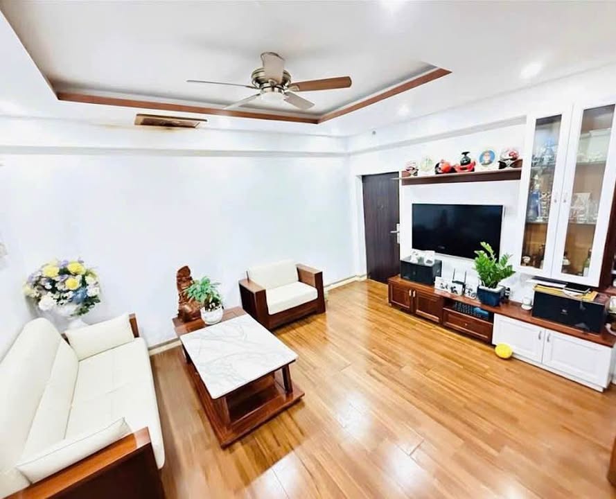 Căn hộ Tecco 215 Lê Lợi 82m² giá 3.1 tỷ - Full nội thất đẹp