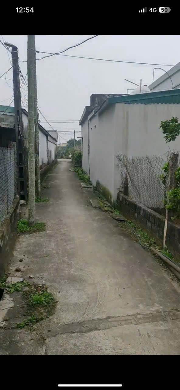 Đất nền Đông Hoà Thái Bình 50m² giá chỉ 500 triệu - Cơ hội đầu tư sinh lời!