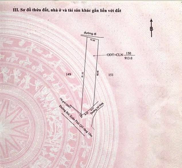 Đất nền Buôn Hồ 972m² giá 2.64 tỷ - Đường bê tông ô tô tránh nhau!