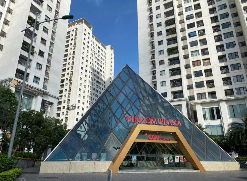 Căn hộ GreenStars 234 Phạm Văn Đồng 65m² - Nội thất cơ bản, giá thỏa thuận!