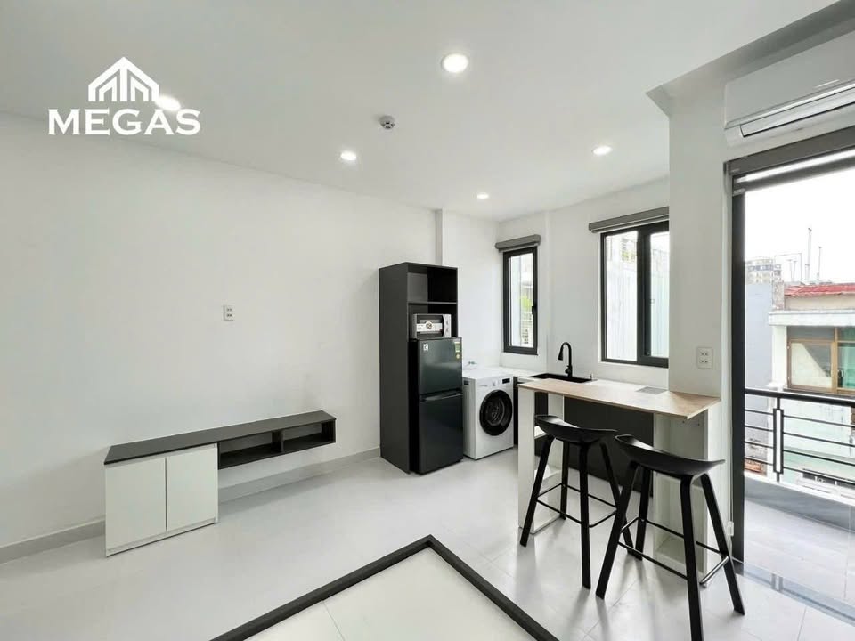 Studio cho thuê quận 10, Hồ Chí Minh - Không gian thoáng mát, đầy đủ tiện nghi!