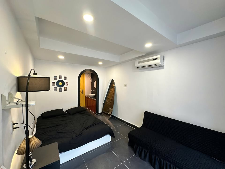 Căn hộ cho thuê tại Trần Quang Diệu, Quận 3 chỉ 5.5 triệu/tháng - Sẵn sàng dọn vào ở ngay!