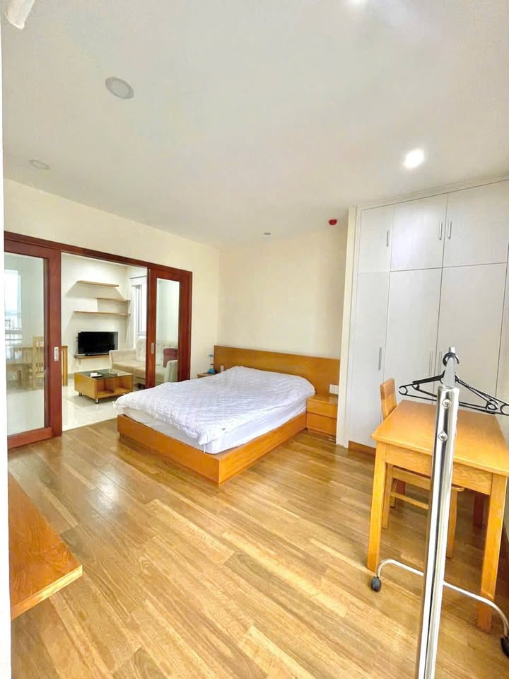 Căn hộ cho thuê Phạm Viết Chánh 42m² - Full nội thất cao cấp, sẵn sàng vào ở!