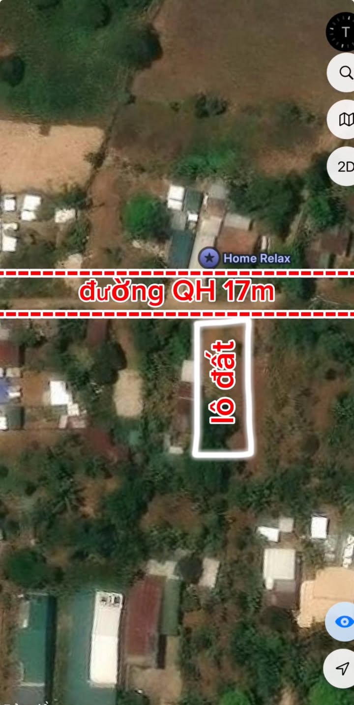 Đất ODT Ea Kar 374m² giá 56.145 tỷ - Cơ hội đầu tư tuyệt vời!