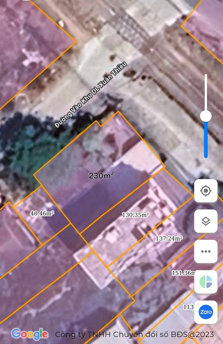 Đất liền kề Nguyễn Lương Bằng Đà Nẵng 230m² giá 6.66 tỷ - Tiềm năng đầu tư lớn!