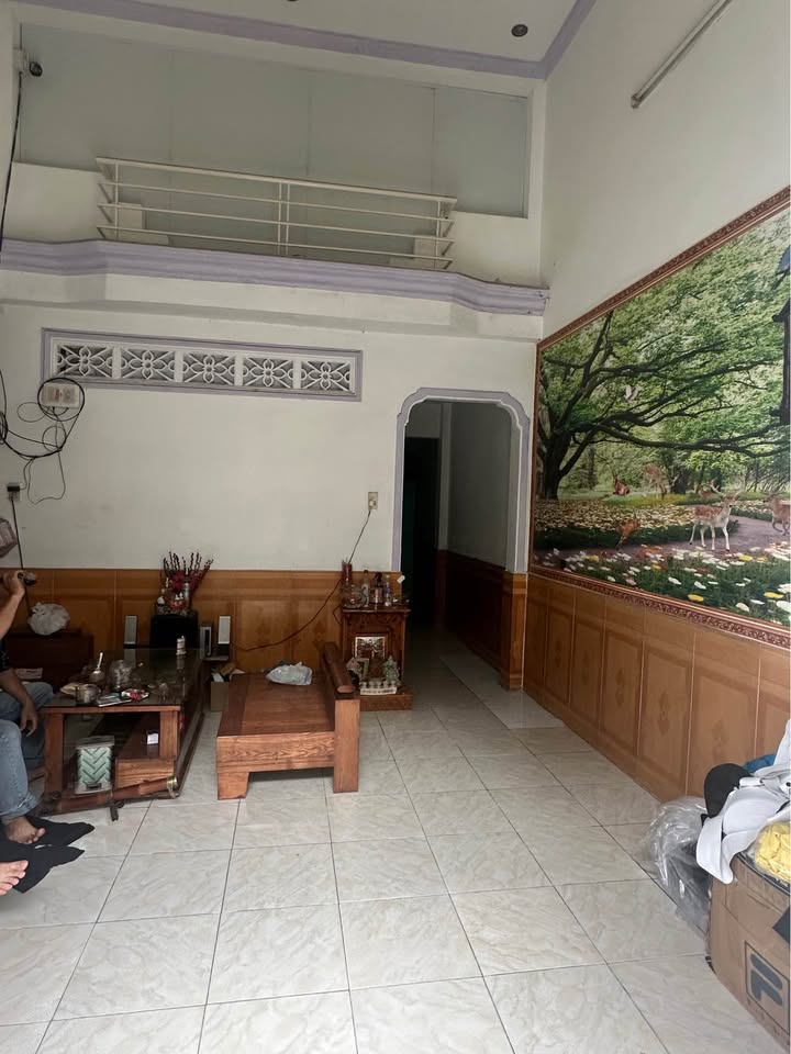 Nhà phố Tân Bình, Dĩ An 60m² giá 1.65 tỷ - Sổ đỏ chính chủ