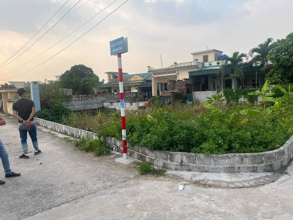 Đất nền An Đoài, Thị trấn Kiến Xương 77m² - Giao thông thuận tiện, vị trí đẹp!