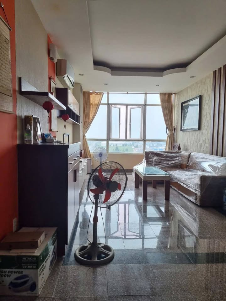 Căn hộ Chung cư Tây Nguyên Plaza Cái Răng 110m² giá 9 triệu - Full nội thất sẵn sàng ở ngay!