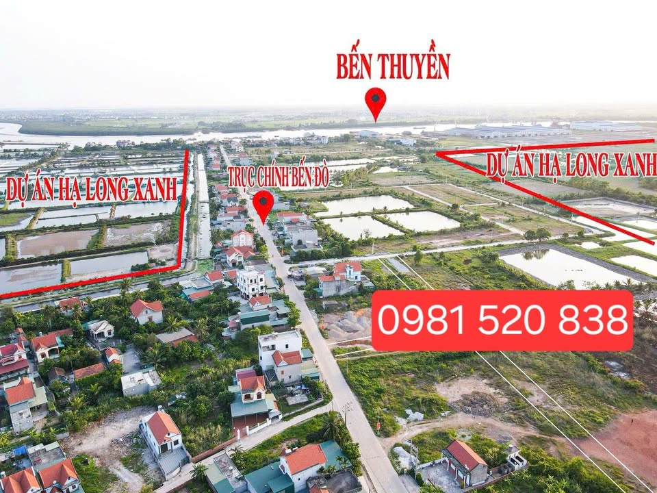 Đất nền mặt tiền Hồng Phong 360m² giá 10.8 tỷ - Cơ hội đầu tư tuyệt vời!