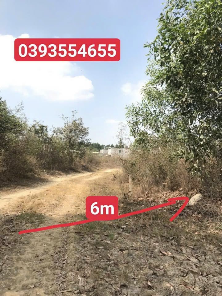 Đất nền Phước Tân 220m² giá thỏa thuận - Sổ đỏ chính chủ