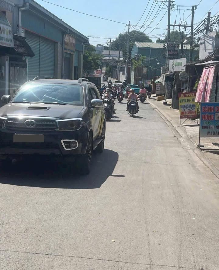 Nhà cấp 4 mặt tiền Cầu 71 Tân Hòa 160m² giá 3.8 tỷ - Kinh doanh thuận lợi!