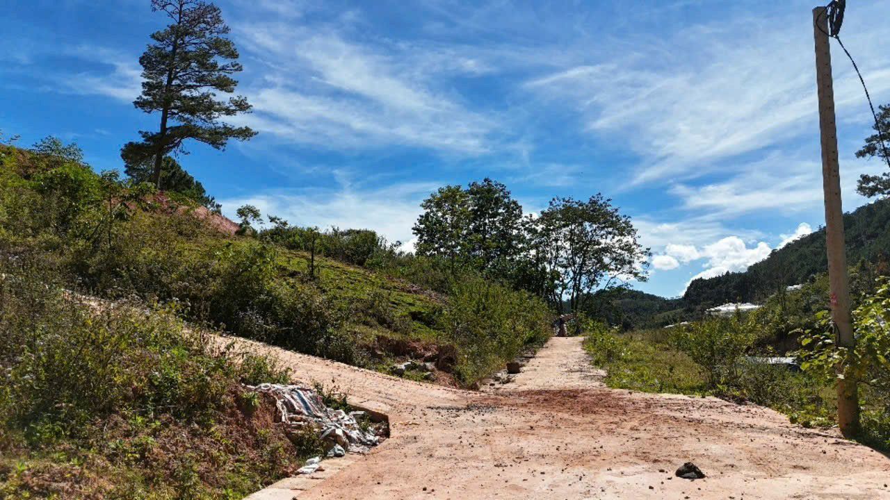 Đất nền 214m² tại Măng Lin, Đà Lạt giá 3.7 tỷ - Sổ đỏ chính chủ