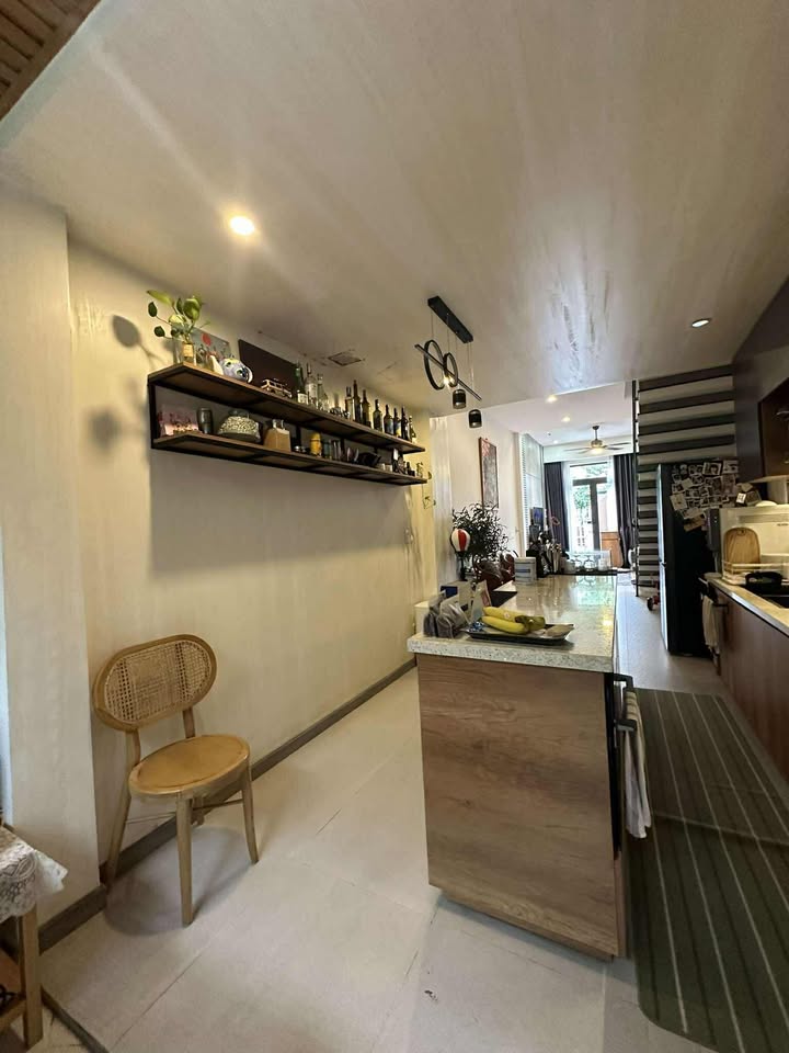 Căn hộ Hoàng Diệu Đà Nẵng 33m² giá 2.1 tỷ - Đầy đủ công năng, sẵn sàng vào ở!