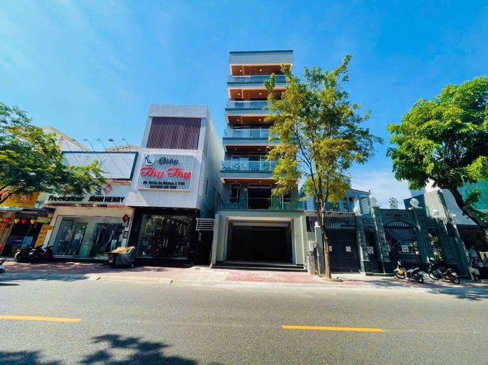 Cho thuê mặt bằng mặt tiền đường Ba Cu Vũng Tàu 78m² - Thích hợp kinh doanh đa ngành!