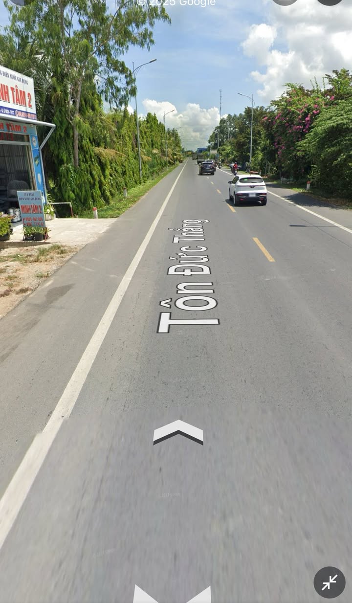 Đất nền mặt tiền Quốc lộ 91, Ô Môn, 340m² giá 3 tỷ - Cơ hội đầu tư tuyệt vời!