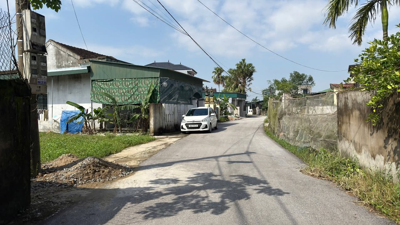 Đất nền TDP Đại Đồng, Thạch Linh 217m² giá 2 tỷ - Khu dân cư sầm uất!