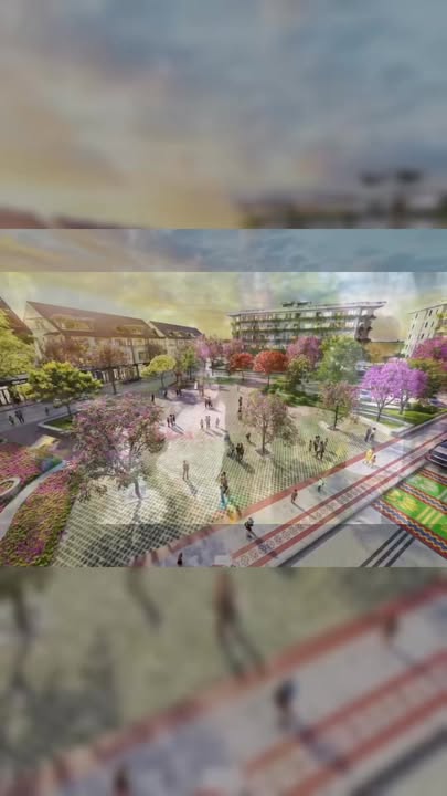 Căn hộ cao cấp Ecopalace Buôn Ma Thuột 42m² - Sổ đỏ riêng, hoàn thiện 5 sao!