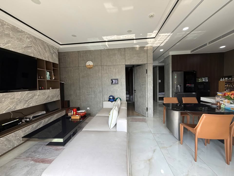 Căn hộ 3PN The Ascentia Phú Mỹ Hưng 107m² giá 12 tỷ - Dọn vào ở ngay!